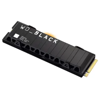 Hard Drive Western Digital WDS200T2XHE 2 TB SSD