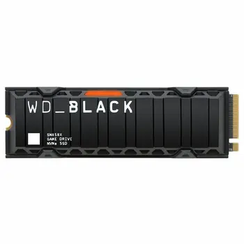 Hard Drive Western Digital SN850X 1 TB SSD