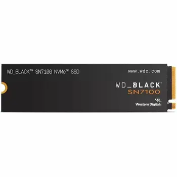 Hard Drive Western Digital WDS200T4X0E 2 TB SSD