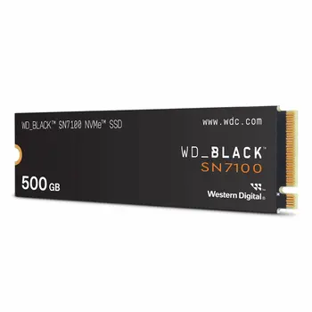 Hard Drive Western Digital WDS500G4X0E 500 GB SSD