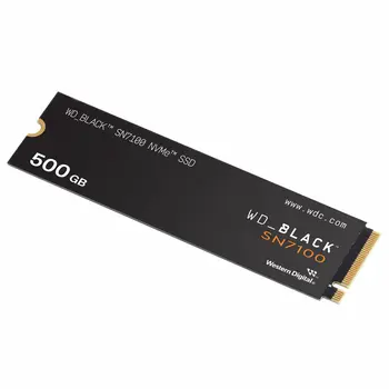 Hard Drive Western Digital WDS500G4X0E 500 GB SSD