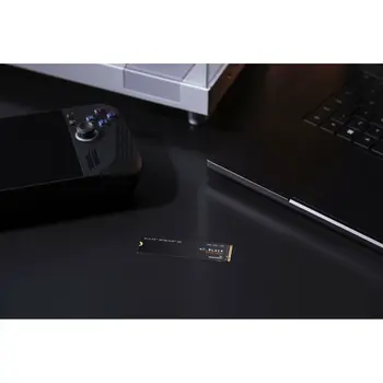Hard Drive Western Digital WDS500G4X0E 500 GB SSD