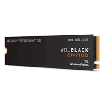Hard Drive Western Digital WDS500G4X0E 500 GB SSD
