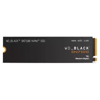 Hard Drive Western Digital WDS500G4X0E 500 GB SSD