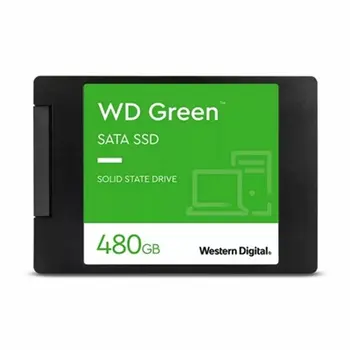 Hard Drive Western Digital 2.5" 2,5" 480 GB