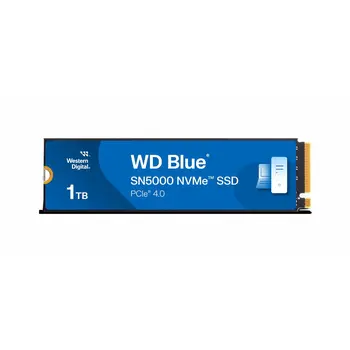 Hard Drive Western Digital Blue SN5000 WDS100T4B0E 1 TB SSD