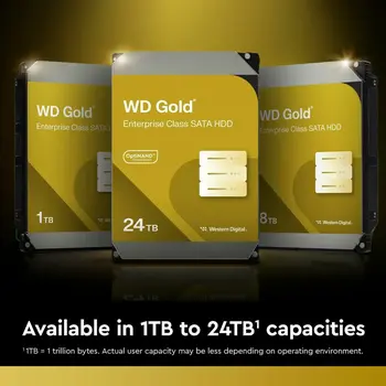 Hard Drive Western Digital WD6004FRYZ 3,5" 6 TB