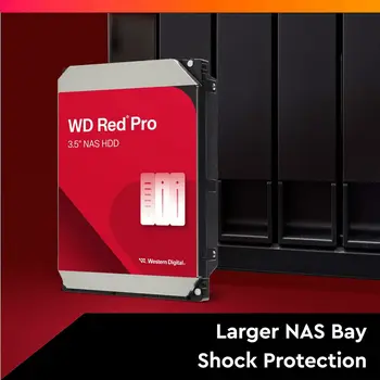 Hard Drive Western Digital WD122KFBX 3,5" 12 TB