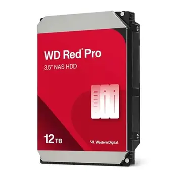 Hard Drive Western Digital WD122KFBX 3,5" 12 TB