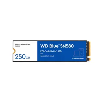 Hard Drive Western Digital SN580  2 TB SSD