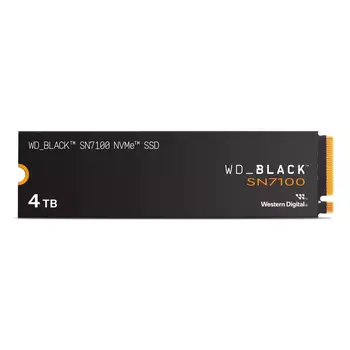 Hard Drive Western Digital WDS400T4X0E 4 TB SSD