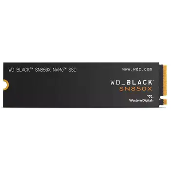 Hard Drive Western Digital WDS800T2X0E 8 TB SSD