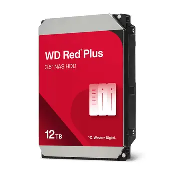 Hard Drive Western Digital WD120EFGX