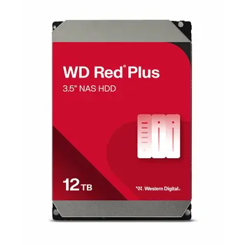 Hard Drive Western Digital WD120EFGX