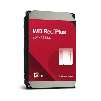 Hard Drive Western Digital WD120EFGX