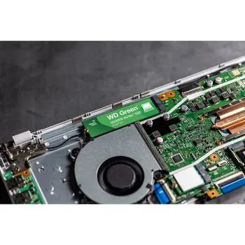 Hard Drive Western Digital WDS100T4G0E 1 TB SSD