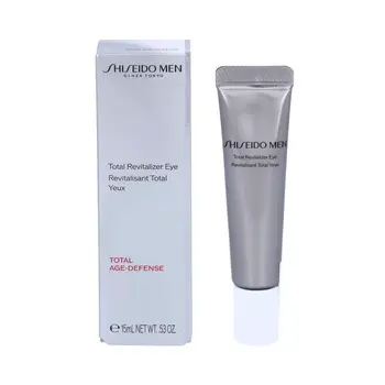 Cream for Eye Area Shiseido Men Revitalising