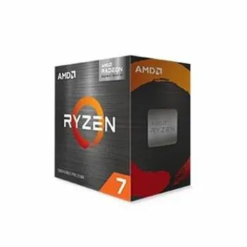 Processor AMD 100-100000263BOX AMD Ryzen 7 5700G AMD AM4 16 MB 4,6 GHz