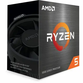 Processor AMD AMD - Ryzen 5 5600 65 W AMD AM4