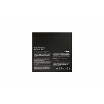 Processor AMD 100-100001277WOF AMD AM5