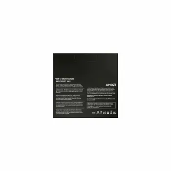 Processor AMD 100-100001277WOF AMD AM5
