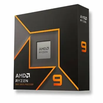 Processor AMD 100-100001277WOF AMD AM5