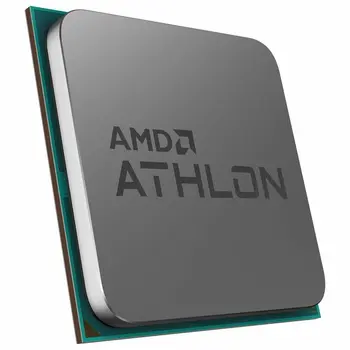 Processor AMD YD3000C6FHSBX AMD ATHLON 3000G AMD AM4