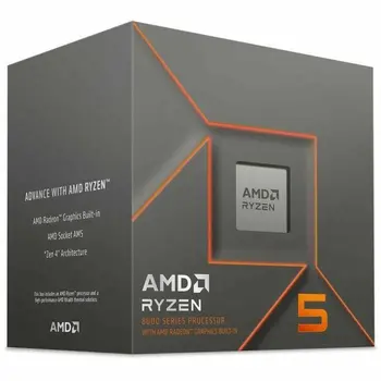 Processor AMD 8500G AMD AM5
