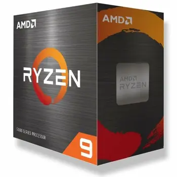 Processor AMD 100-100001581WOF AMD RYZEN™ 9 5900XT AMD AM4