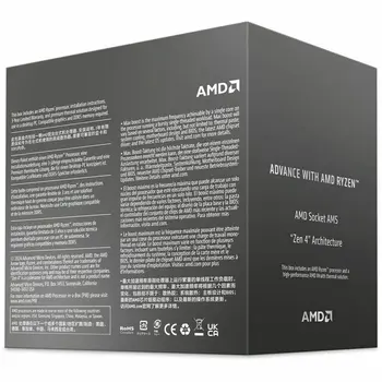 Processor AMD 100-100001591BOX AMD AM5