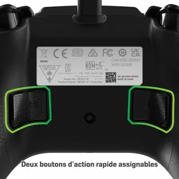 Xbox One Controller + PC Cable Turtle Beach React-R