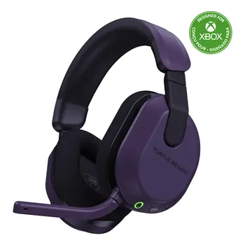 Headphones Turtle Beach Stealth Purple