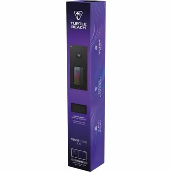 Mouse Mat Turtle Beach Sense Core XXL Black