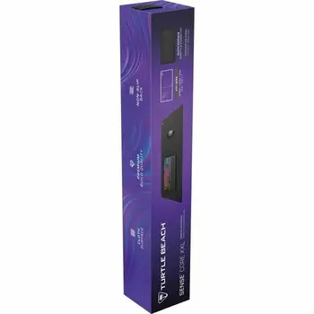 Mouse Mat Turtle Beach Sense Core XXL Black
