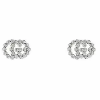 Ladies'Earrings Gucci GG RUNNING