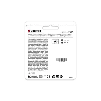 Micro SD Card Kingston Canvas Select Plus 128 GB