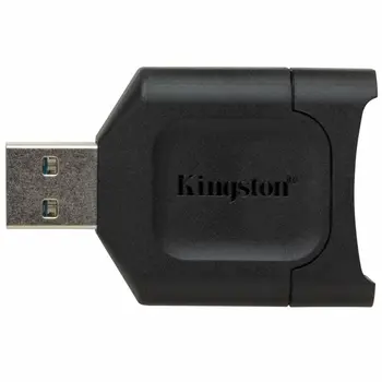 Card Reader Kingston MLP Black