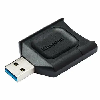 Card Reader Kingston MLP Black