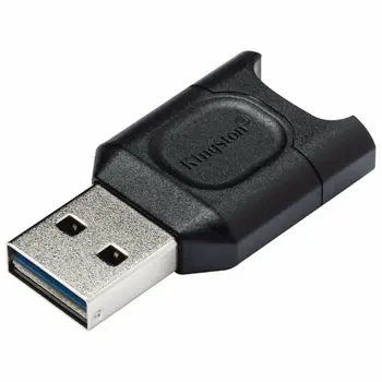 Card Reader Kingston MLPM Black
