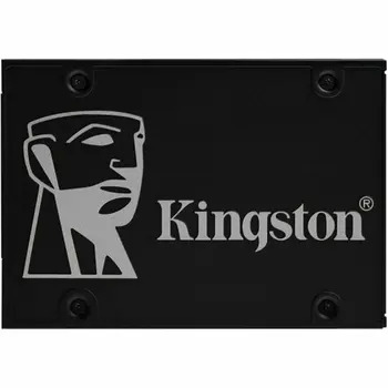Hard Drive Kingston KC600 2 TB SSD