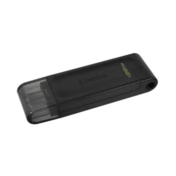 USB stick Kingston 70 Black 128 GB