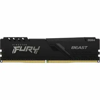 RAM Memory Kingston Beast 16 GB DDR4 3600 MHz CL18