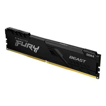 RAM Memory Kingston Beast 32 GB 128 GB DDR4 3200 MHz CL16