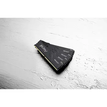 RAM Memory Kingston Beast 32 GB 128 GB DDR4 3200 MHz CL16