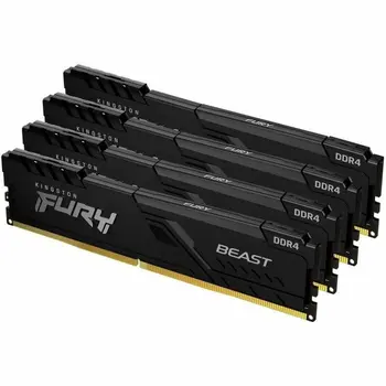 RAM Memory Kingston Beast 32 GB 128 GB DDR4 3200 MHz CL16