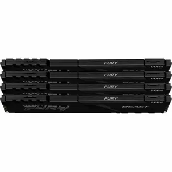 RAM Memory Kingston Beast 32 GB 128 GB DDR4 3200 MHz CL16