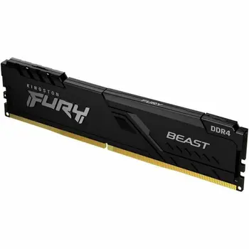 RAM Memory Kingston Beast 32 GB 128 GB DDR4 3200 MHz CL16