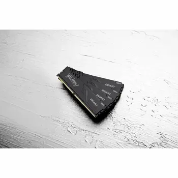 RAM Memory Kingston Beast 32 GB 128 GB DDR4 3200 MHz CL16