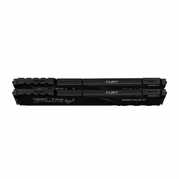 RAM Memory Kingston KF432C16BBK2/16 DDR4 16 GB CL16 3200 MHz