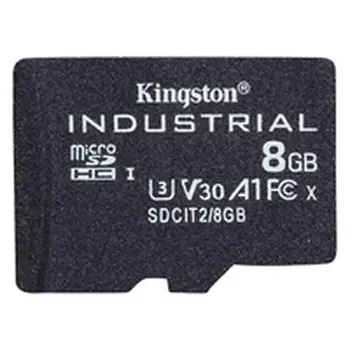 Micro SD Card Kingston SDCIT2/8GBSP 8 GB